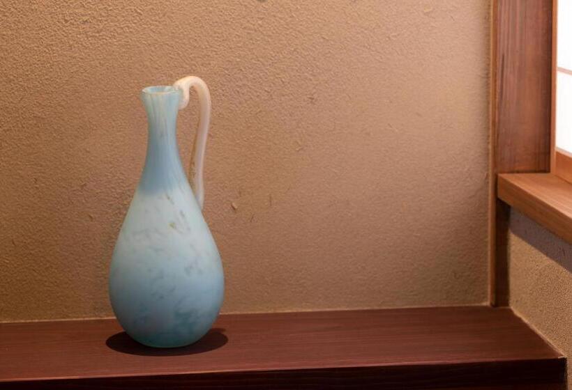 סוויטה נוף לגינה, Kamakura Cocon