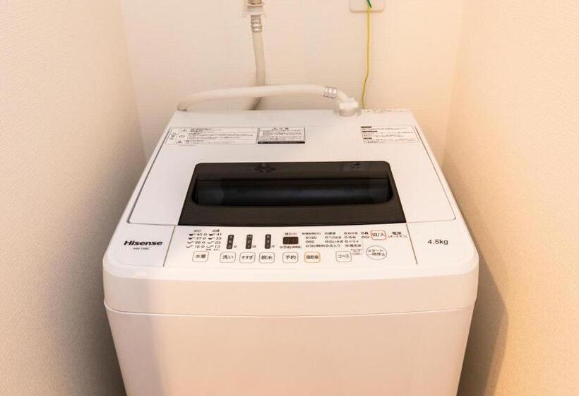 חדר סטנדרט, Mr.kinjo Inn Rycom Kitanakagusuku