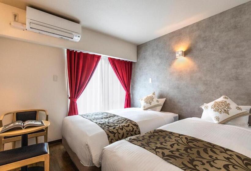 חדר סטנדרט, Mr.kinjo Inn Rycom Kitanakagusuku