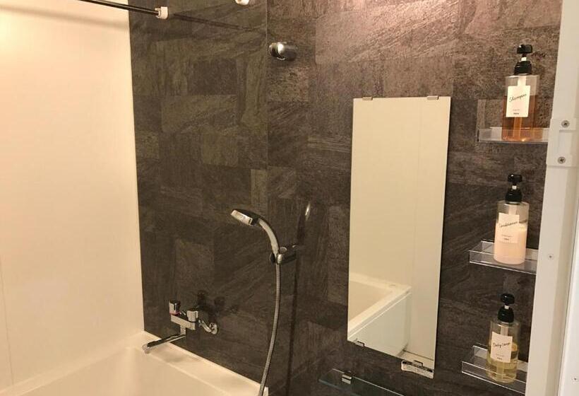 חדר משפחתי, Mr.kinjo Inn Rycom Kitanakagusuku