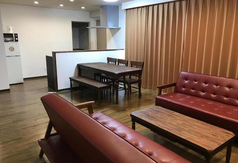 패밀리 룸, Mr.kinjo Inn Rycom Kitanakagusuku