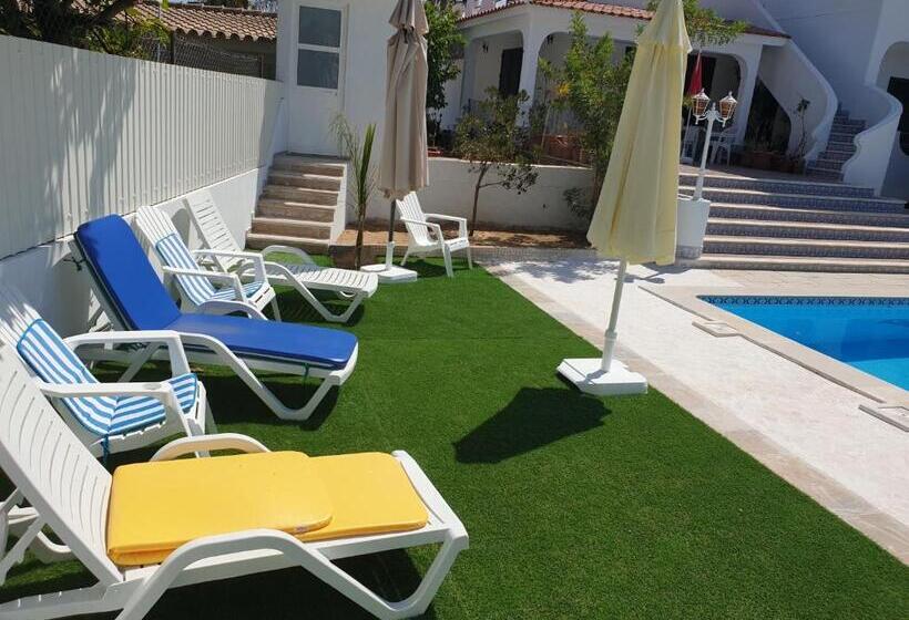 침실 1개 풀장 전망 아파트, Oceanoasis Residences Suites