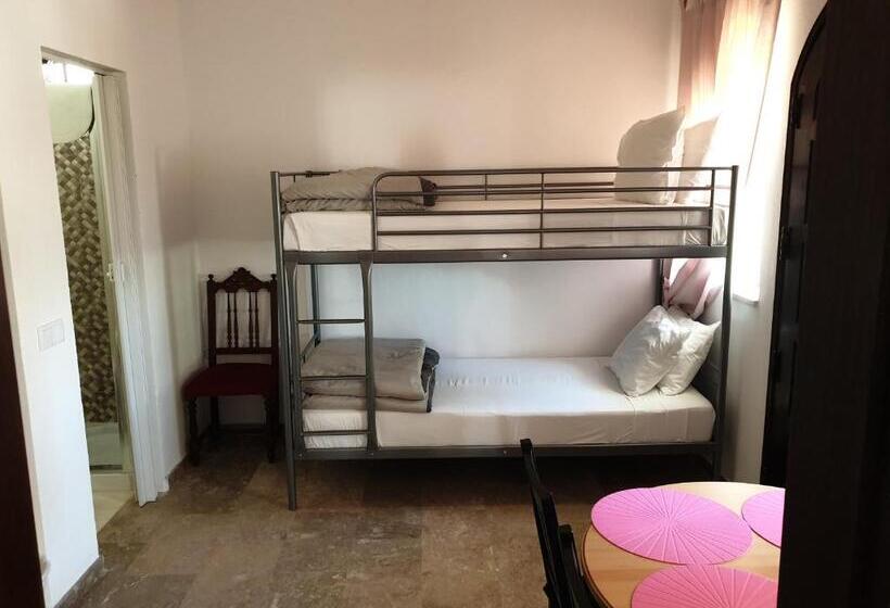 침실 1개 가든 전망 아파트, Oceanoasis Residences Suites