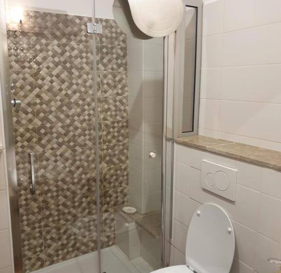 Апартаменты 1 Спальня Вид на Сад, Oceanoasis Residences Suites