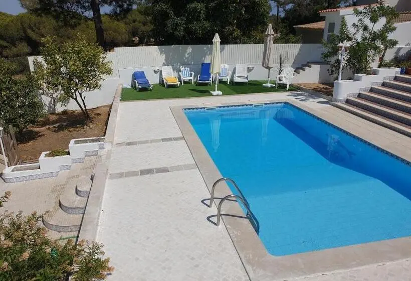 プールの見える１ベッドルームアパートメント, Oceanoasis Residences Suites