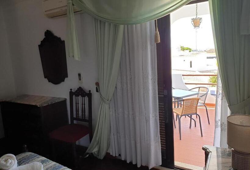 침실 1개 테라스 아파트, Oceanoasis Residences Suites