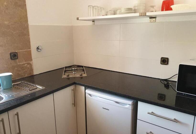 침실 1개 테라스 아파트, Oceanoasis Residences Suites