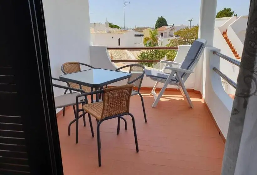テラス付き１ベッドルームアパートメント, Oceanoasis Residences Suites