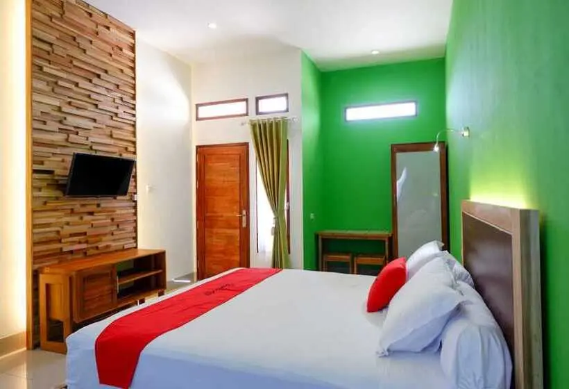 スタンダードルーム, Reddoorz Near Taman Makam Pahlawan Tatura