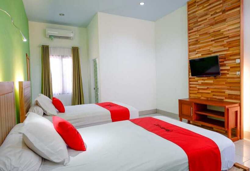 标准间, Reddoorz Near Taman Makam Pahlawan Tatura
