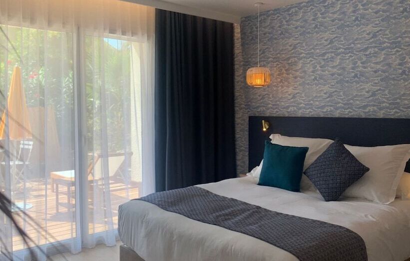 חדר דלוקס, La Piscine