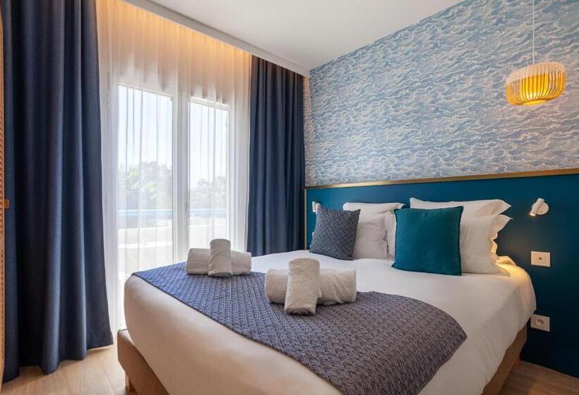 חדר סטנדרט, La Piscine