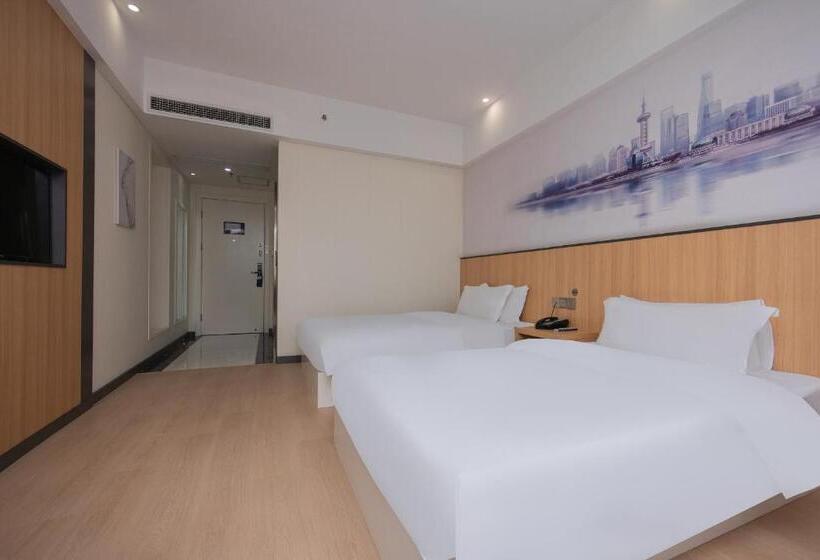 스탠다드 룸, Starway Hotel At Pudong