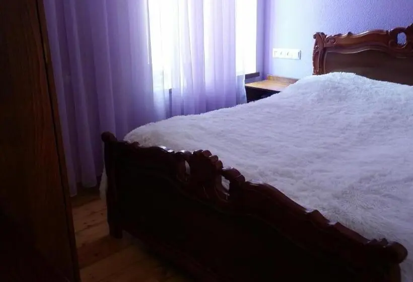 اتاق استاندارد با بالکن, Verishen Guest House B&b