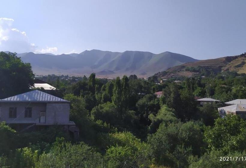 اتاق استاندارد با بالکن, Verishen Guest House B&b