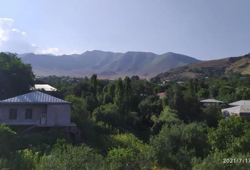اتاق استاندارد با بالکن, Verishen Guest House B&b