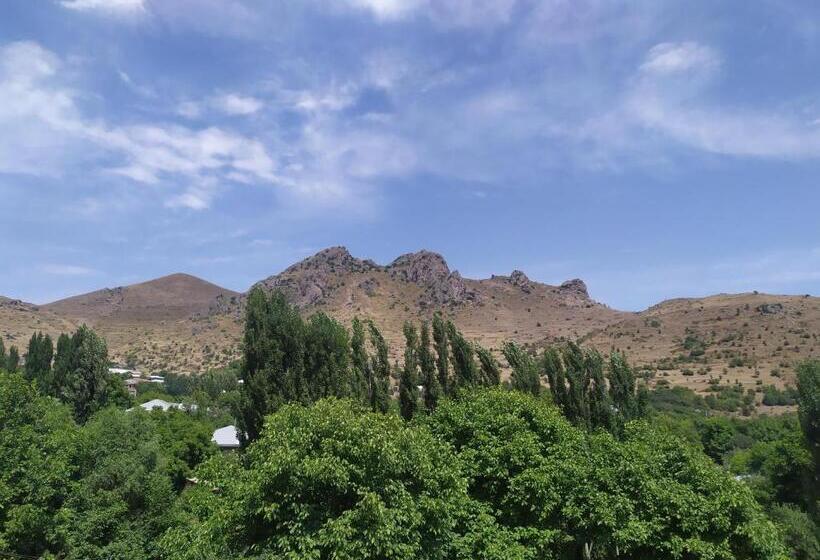 اتاق استاندارد با چشم‌انداز کوهستان, Verishen Guest House B&b
