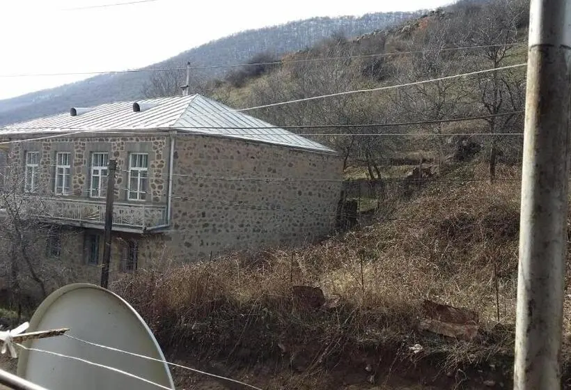 اتاق استاندارد با چشم‌انداز کوهستان, Verishen Guest House B&b