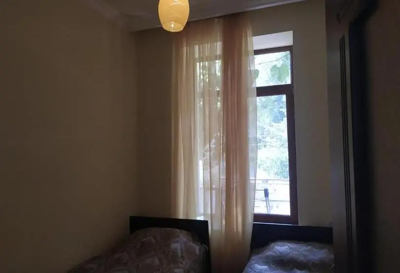 اتاق استاندارد با چشم‌انداز کوهستان, Verishen Guest House B&b
