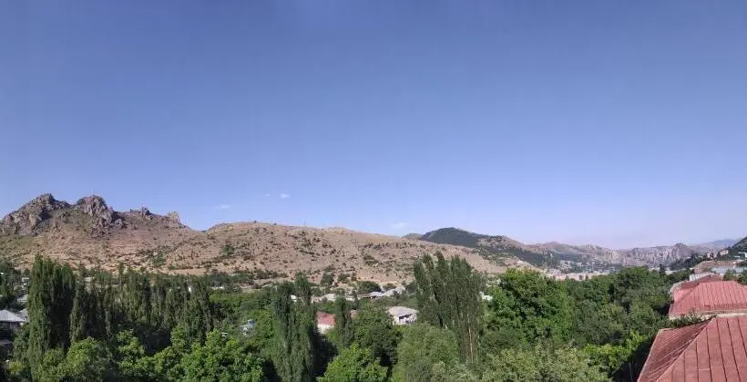 اتاق استاندارد با چشم‌انداز کوهستان, Verishen Guest House B&b