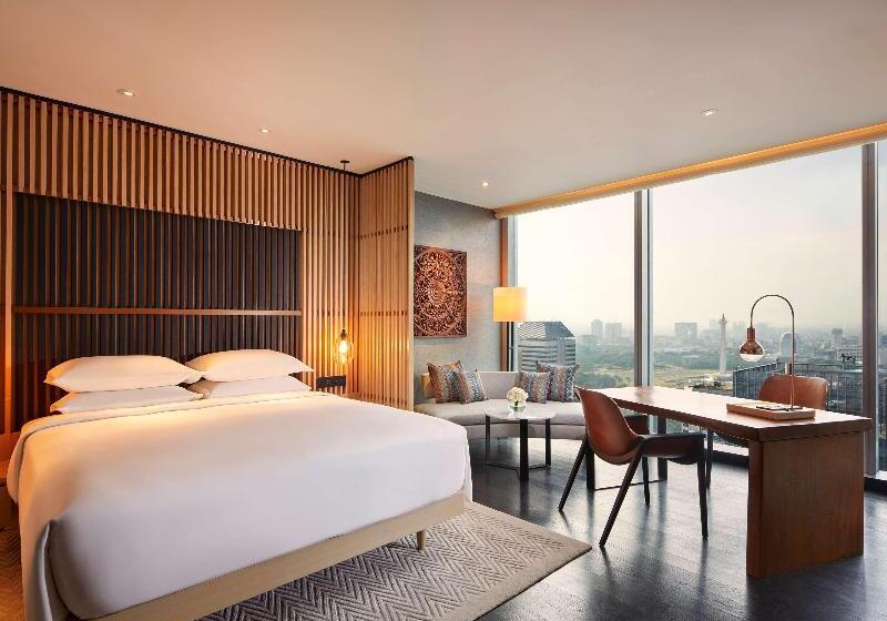 Стандартный Номер Кровать Кинг, Park Hyatt Jakarta
