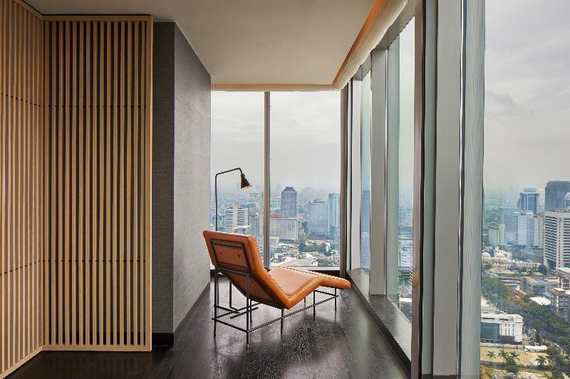 Люкс Повышенной Комфортности, Park Hyatt Jakarta