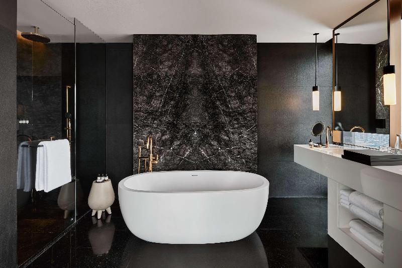 带大床的套房, Park Hyatt Jakarta