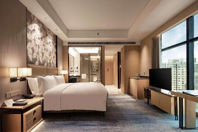スタンダードルーム, Doubletree By Hilton Yangzhou