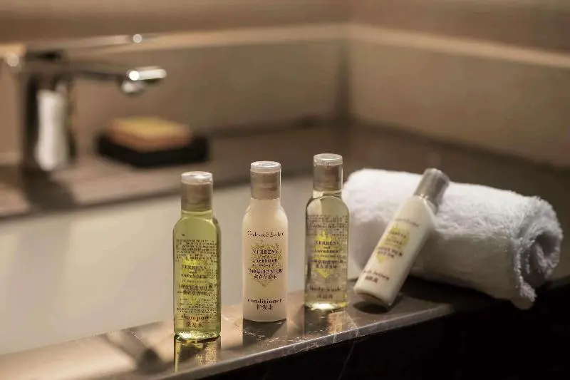 キングサイズベッドのスタンダードルーム, Doubletree By Hilton Yangzhou