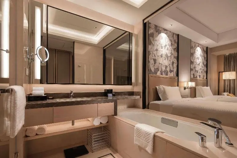 スタンダードルーム, Doubletree By Hilton Yangzhou