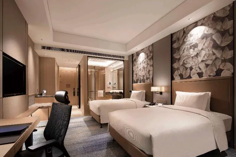 スタンダードルーム, Doubletree By Hilton Yangzhou