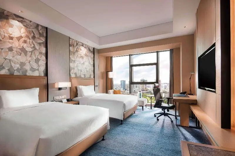 スタンダードルーム, Doubletree By Hilton Yangzhou