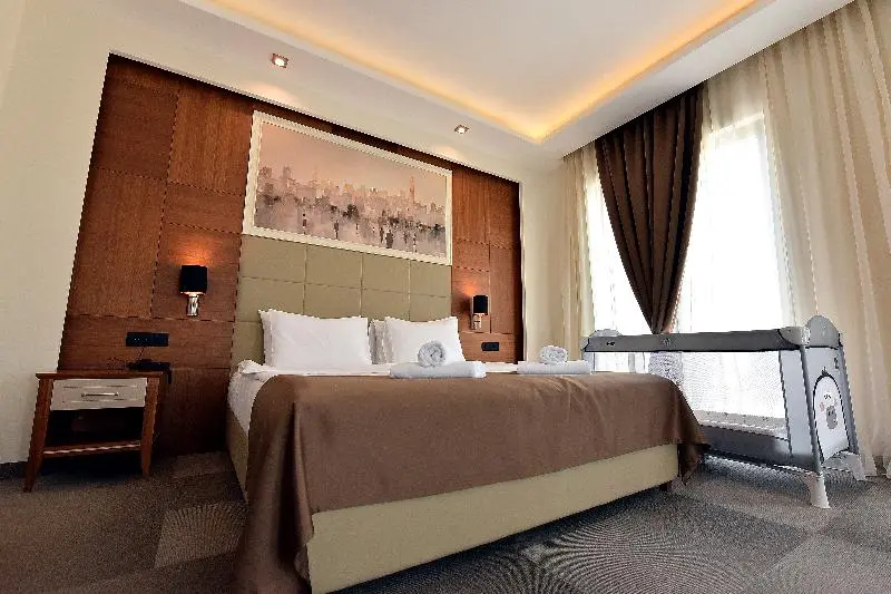 Standard Room, Lazaro