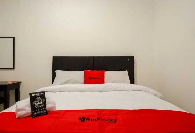 ファミリールーム, Reddoorz @ Losari Area 2