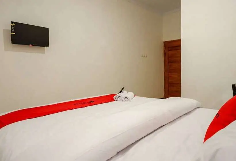 ファミリールーム, Reddoorz @ Losari Area 2