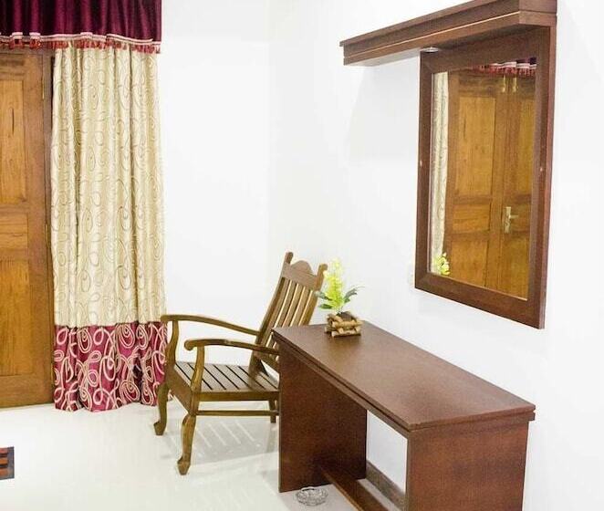 غرفة ديلوكس, Suwa Arana Resort