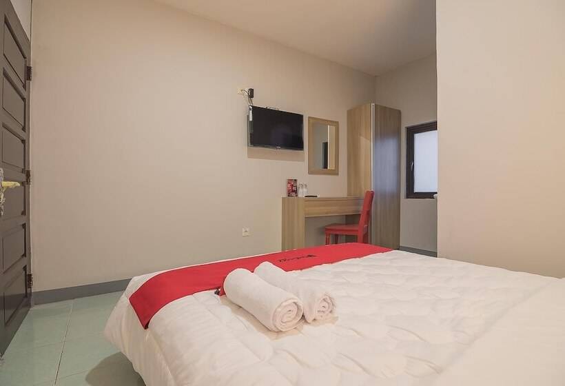 标准间, Reddoorz @ Kiaracondong