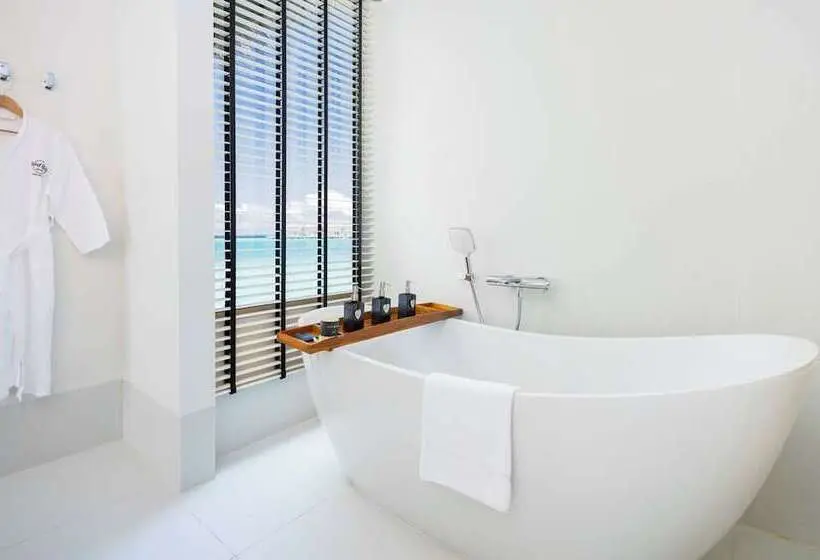 ویلای 1 خوابه, Hard Rock Hotel Maldives