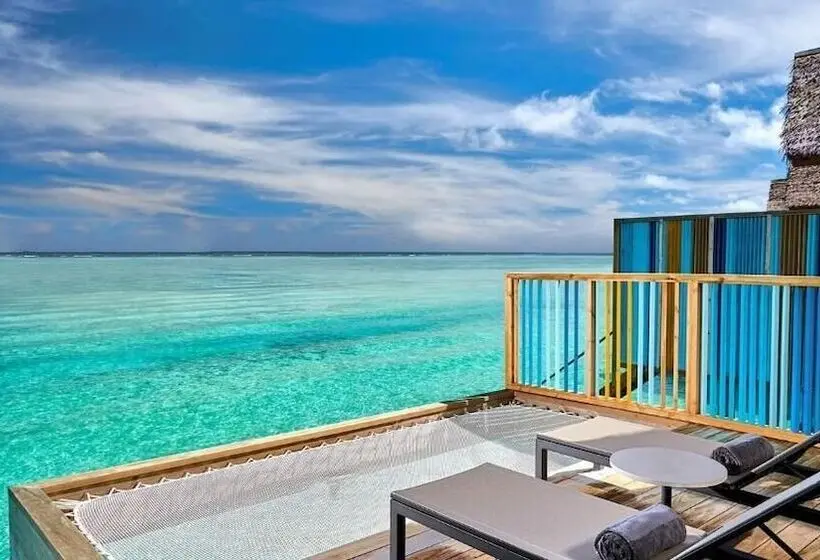 ویلای 1 خوابه, Hard Rock Hotel Maldives