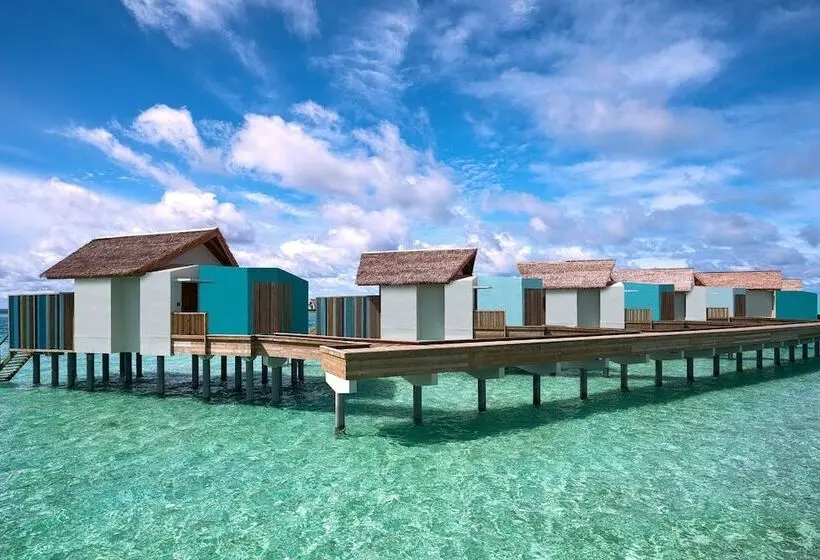 ویلای 1 خوابه, Hard Rock Hotel Maldives
