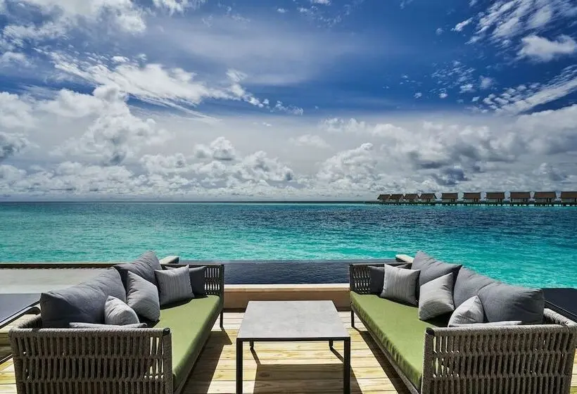 ویلای 2 خوابه, Hard Rock Hotel Maldives