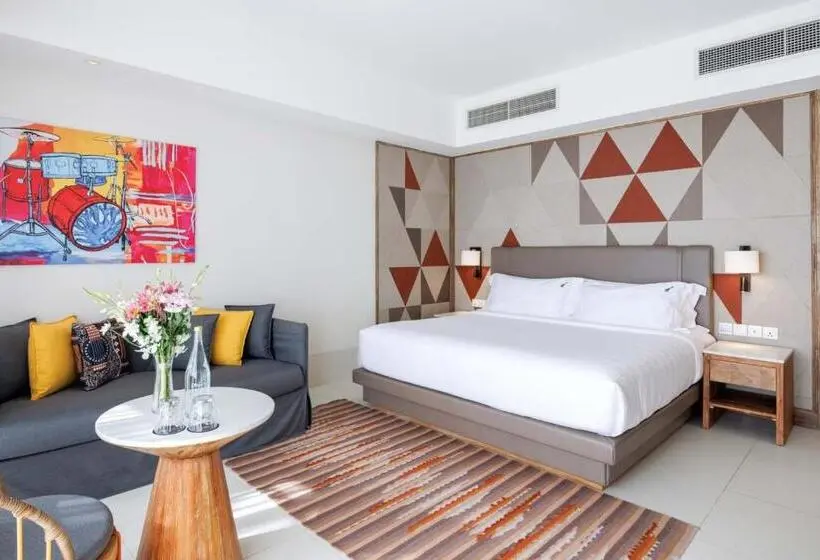 استودیو استاندارد با تخت کینگ, Hard Rock Hotel Maldives