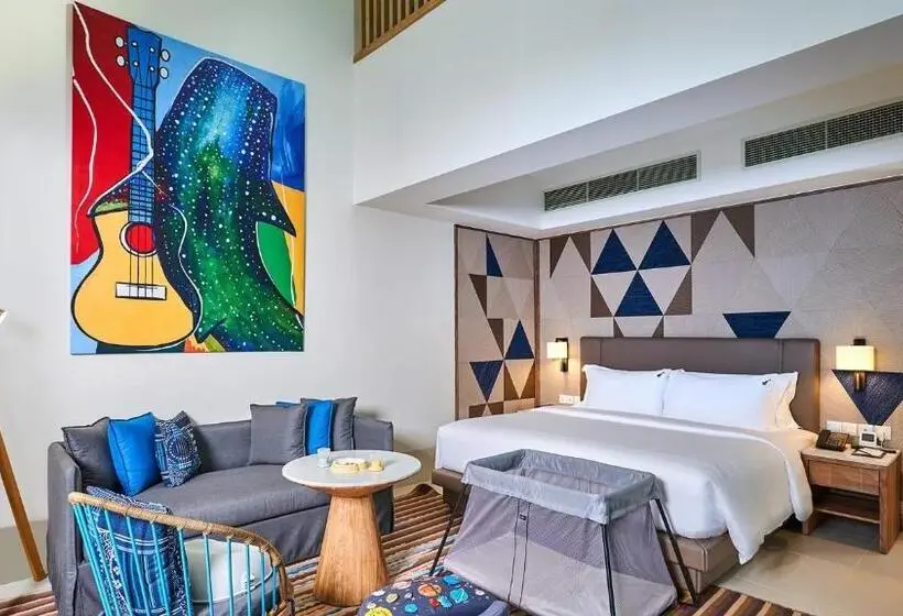 سوییت خانوادگی, Hard Rock Hotel Maldives