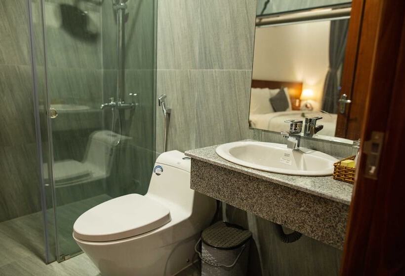 スーペリアールーム, Thanh Van Hotel Quy Nhon