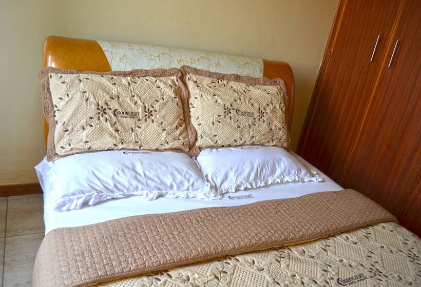 اتاق لوکس, Moonlight Hotel Namanve