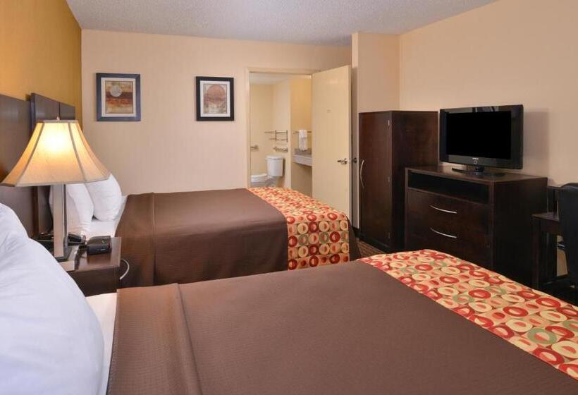 Номер Стандарт Адаптированный для Инвалидов, Americas Best Value Inn Tupelo Barnes Crossing