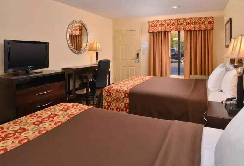 スタンダードルーム, Americas Best Value Inn Tupelo Barnes Crossing