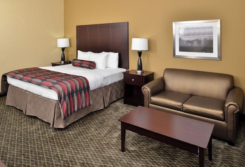 جناح, Baymont By Wyndham Ardmore I 35