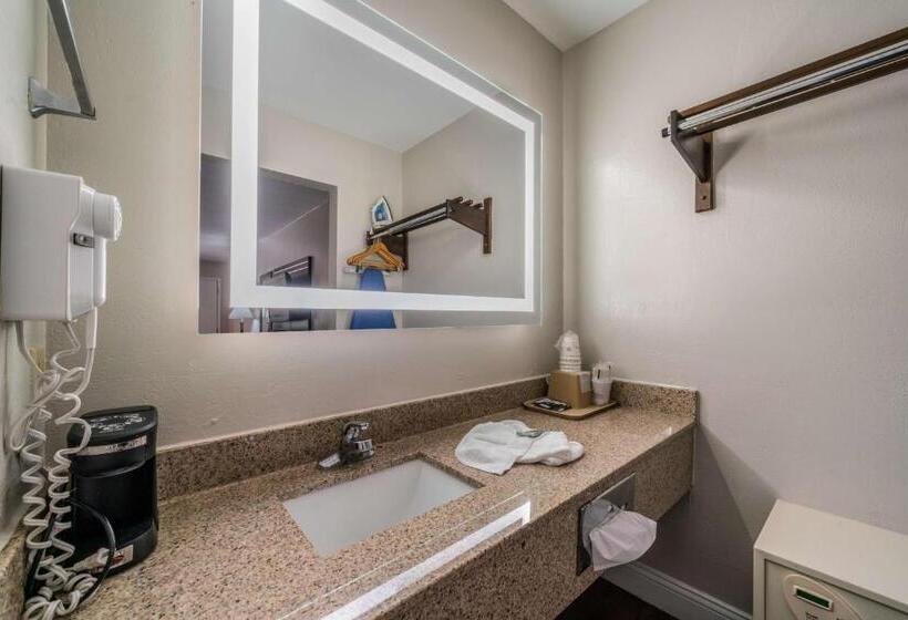 اتاق استاندارد, Best Western Inn Of Jasper