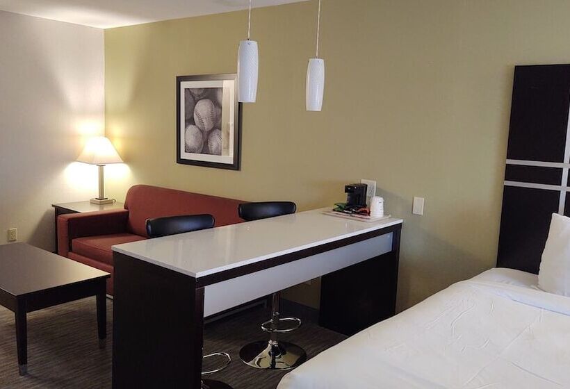 Полулюкс, Best Western Cooperstown